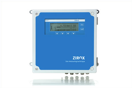 ZIROX探头E2000系列