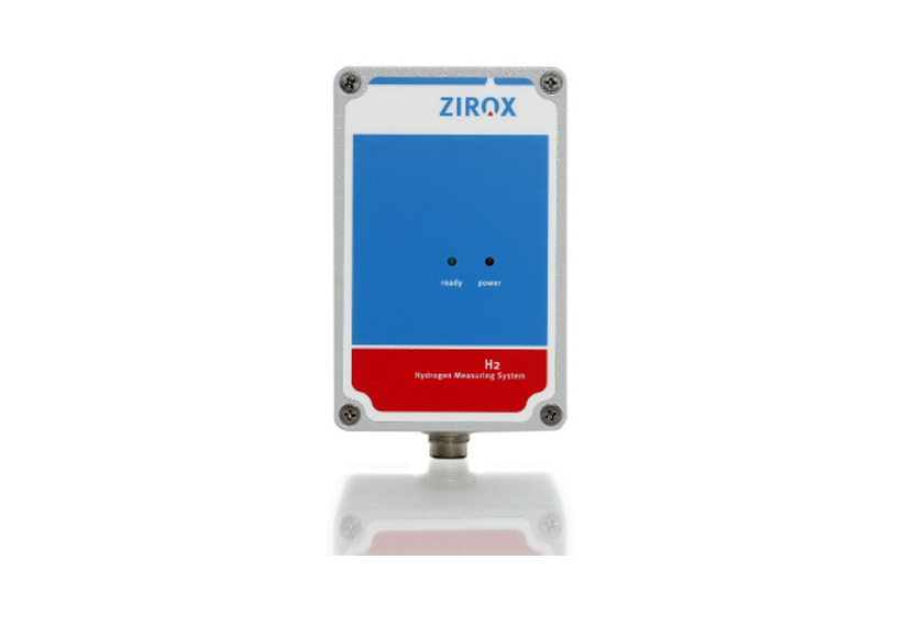 ZIROX氢气测量仪TCS系列